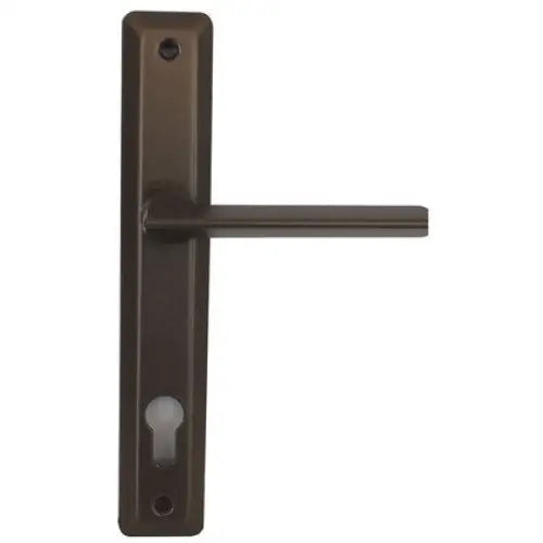 DOOR HANDLE SONICO VARNA - Обков за врати<<<Обков<<<Мебели и интериор<<<Praktiker&&&Обков за врати<<<Врати и