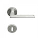 DOOR HANDLE SONICO VARNA - Обков за врати<<<Обков<<<Мебели и интериор<<<Praktiker&&&Обков за врати<<<Врати и