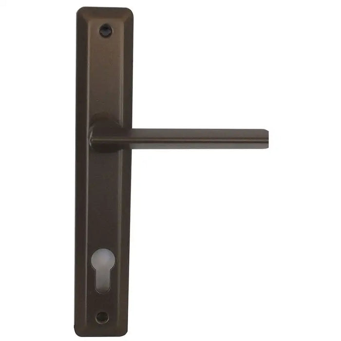 DOOR HANDLE SONICO VARNA - Обков за врати<<<Обков<<<Мебели и интериор<<<Praktiker&&&Обков за врати<<<Врати и