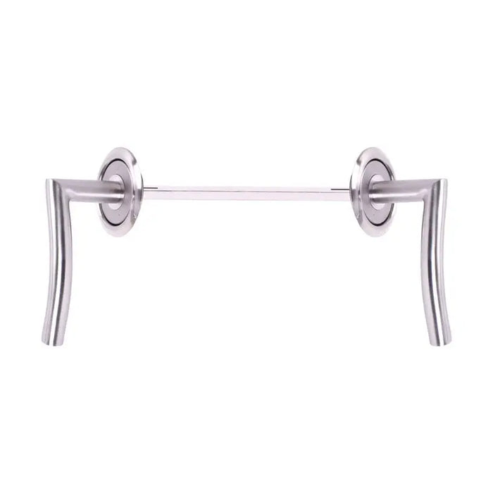 DOOR HANDLE WITH MAUER ARMOR - Обков за врати<<<Обков<<<Мебели и интериор<<<Praktiker&&&Обков за врати<<<Врати и