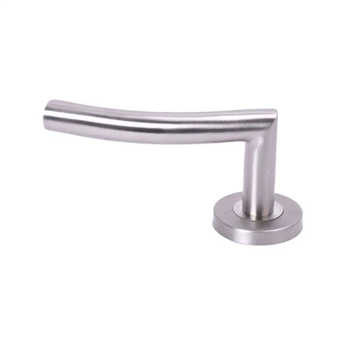 DOOR HANDLE WITH MAUER ARMOR - Обков за врати<<<Обков<<<Мебели и интериор<<<Praktiker&&&Обков за врати<<<Врати и