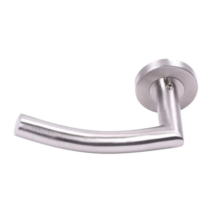 DOOR HANDLE WITH MAUER ARMOR - Обков за врати<<<Обков<<<Мебели и интериор<<<Praktiker&&&Обков за врати<<<Врати и