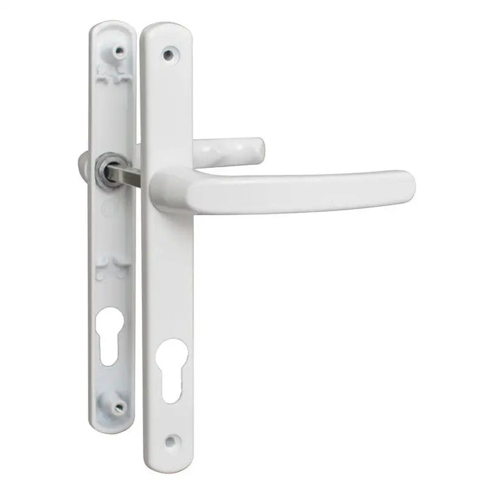 DOOR HANDLE WITH NARROW SHIELD - Обков за врати<<<Обков<<<Мебели и интериор<<<Praktiker&&&Обков за
