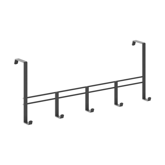 DOOR HANGER 5 HOOKS METALTEX LAVA - Продукти за съхранение и организация на дрехи<<<Домашни потреби<<<Кухня<<<Praktiker