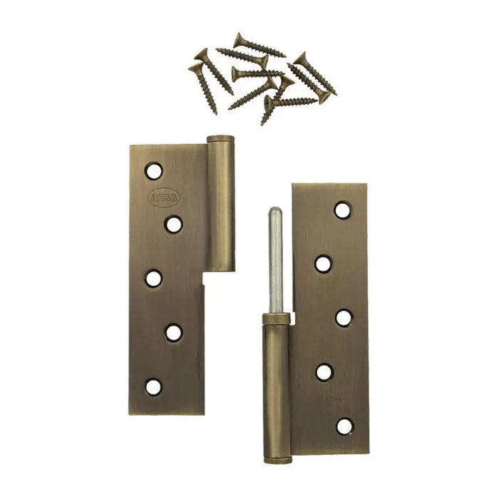 DOOR HINGE AMIG Model 5007A - Обков за врати<<<Обков<<<Мебели и интериор<<<Praktiker&&&Обков за врати<<<Врати и