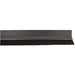 DOOR SEALING BRUSH 1 M BLACK AMIG - Ленти<<<Лепила и ленти<<<Подови и стенни покрития<<<Praktiker&&&Ленти<<<Лепила и