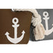 Door stop DKD Home Decor Sand 13 x 9 x 20 cm (2 Units) - Декорация и Осветление<<<Дом Градина<<<BigBuy&&&Други артикули