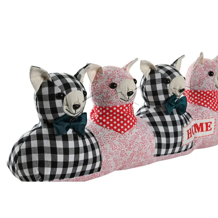 Door stop DKD Home Decor Sand 79 x 10 x 20 cm (2 Units) - Декорация и Осветление<<<Дом Градина<<<BigBuy&&&Други