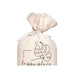 Door stop Gift Decor Happy Place Cloth 13 x 26 x 13 cm Sack (6 Units) - Декорация и Осветление<<<Дом