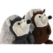 Door stop Home ESPRIT 15 X 18 X 20 cm (2 Units) - Декорация и Осветление<<<Дом Градина<<<BigBuy&&&Други артикули за