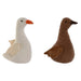 Door stop Home ESPRIT 21 X 12 X 29 cm (2 Units) - Декорация и Осветление<<<Дом Градина<<<BigBuy&&&Други артикули за