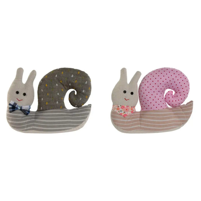 Door stop Home ESPRIT 28 X 9 X 21 cm (2 Units) - Декорация и Осветление<<<Дом Градина<<<BigBuy&&&Други артикули за