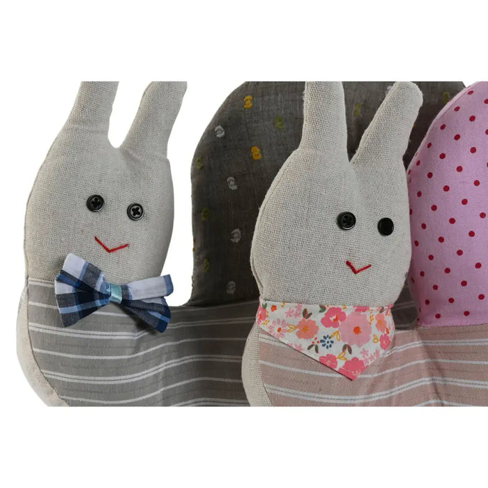 Door stop Home ESPRIT 28 X 9 X 21 cm (2 Units) - Декорация и Осветление<<<Дом Градина<<<BigBuy&&&Други артикули за