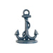 Door stop Home ESPRIT Iron 13 x 7,5 x 17,5 cm Anchor - Декорация и Осветление<<<Дом Градина<<<BigBuy&&&Други артикули