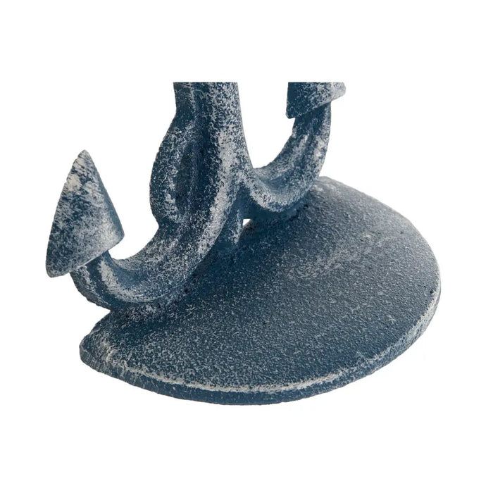 Door stop Home ESPRIT Iron 13 x 7,5 x 17,5 cm Anchor - Декорация и Осветление<<<Дом Градина<<<BigBuy&&&Други артикули
