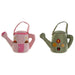 Door stop Home ESPRIT Polyester 26 x 13 x 25 cm (2 Units) - Декорация и Осветление<<<Дом Градина<<<BigBuy&&&Други