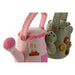 Door stop Home ESPRIT Polyester 26 x 13 x 25 cm (2 Units) - Декорация и Осветление<<<Дом Градина<<<BigBuy&&&Други