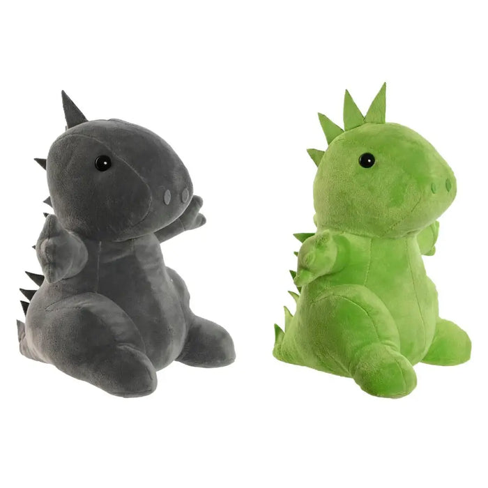 Door stop Home ESPRIT Sand 24 x 19 x 27 cm Dinosaur (2 Units) - Декорация и Осветление<<<Дом Градина<<<BigBuy&&&Други