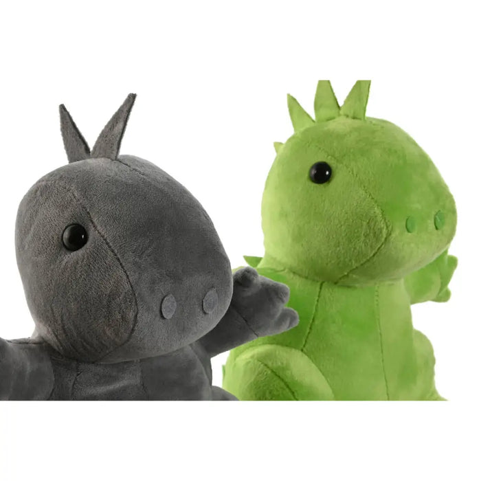 Door stop Home ESPRIT Sand 24 x 19 x 27 cm Dinosaur (2 Units) - Декорация и Осветление<<<Дом Градина<<<BigBuy&&&Други