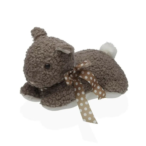 Door stop Versa Rabbit Textile 18,5 x 20 x 28 cm - Декорация и Осветление<<<Дом Градина<<<BigBuy&&&Други артикули за