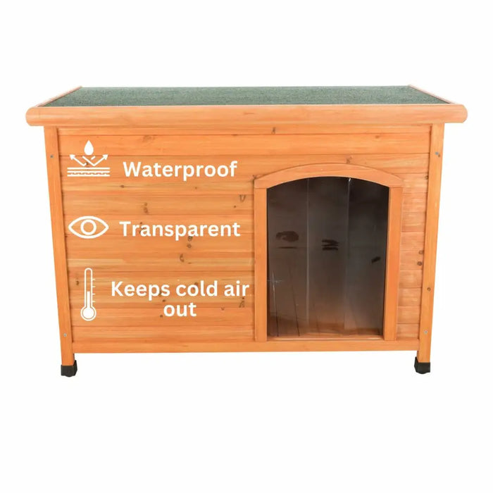 Door Trixie 24 × 36 CM - Домашни Животни<<<Дом Градина<<<BigBuy&&&Здраве и хигиена<<<Домашни Животни<<<Дом