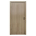 DOOR WITH CASE AND SINGLES 77X200X10-13.9 CM. EUROSTILL OPTIMA STANDART 77 B. OAK - Врати<<<Врати и обков<<<Строителни