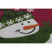 Doormat DKD Home Decor Christmas PVC Coconut Fibre (60 x 40 x 1,5 cm) (2 Units) - Декорация и Осветление<<<Дом