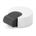 Doorstop Inofix 2021 Doors Adhesive White - Декорация и Осветление<<<Дом Градина<<<BigBuy&&&Подпирачки за
