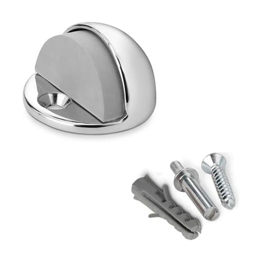 Doorstop Inofix 3049 Doors Screws Chromed - Декорация и Осветление<<<Дом Градина<<<BigBuy&&&Подпирачки за