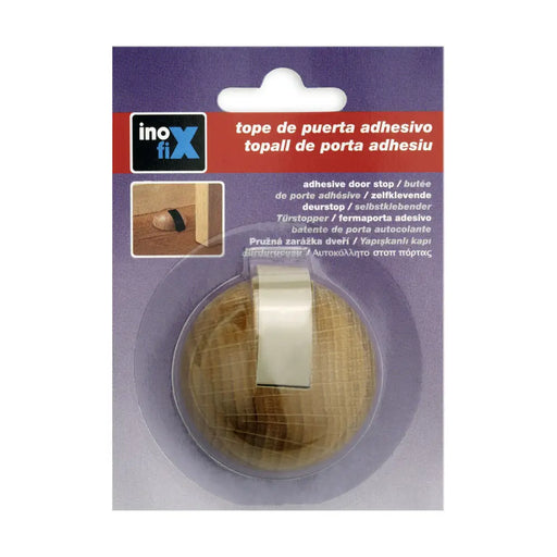 Doorstop Inofix Doors Adhesive - Декорация и Осветление<<<Дом Градина<<<BigBuy&&&Подпирачки за врата<<<Декорация и