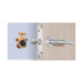 Doorstop Inofix Doors Bear Adhesive Orange PVC - Декорация и Осветление<<<Дом Градина<<<BigBuy&&&Подпирачки за