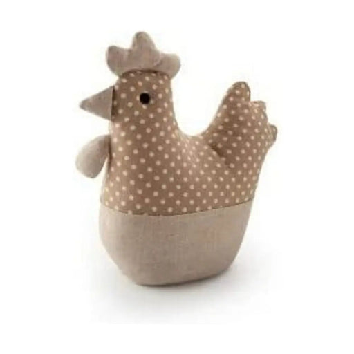 Doorstop Inofix Doors Chicken Beige - Декорация и Осветление<<<Дом Градина<<<BigBuy&&&Подпирачки за врата<<<Декорация и