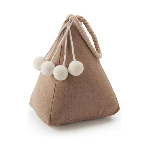 Doorstop Inofix Doors Sack Beige - Декорация и Осветление<<<Дом Градина<<<BigBuy&&&Подпирачки за врата<<<Декорация и