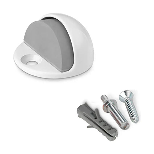 Doorstop Inofix Doors Screws White - Декорация и Осветление<<<Дом Градина<<<BigBuy&&&Подпирачки за врата<<<Декорация и
