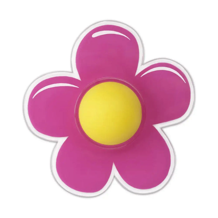 Doorstop Inofix Flower Doors Adhesive Pink PVC - Декорация и Осветление<<<Дом Градина<<<BigBuy&&&Подпирачки за