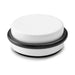 Doorstop Inofix Ø 4,6 x 1,8 cm Doors Adhesive White - Декорация и Осветление<<<Дом Градина<<<BigBuy&&&Подпирачки за