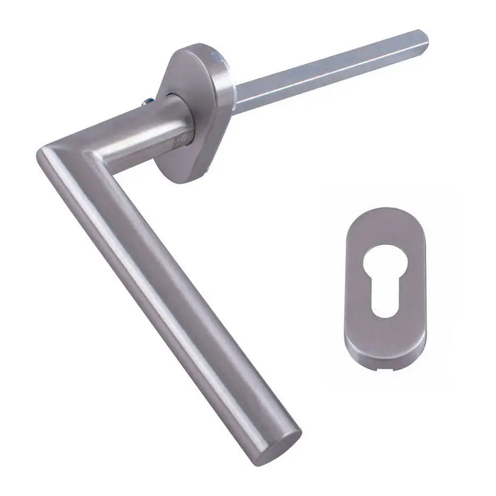 DORMA Pure 8906 DOOR HANDLE - Обков за врати<<<Обков<<<Мебели и интериор<<<Praktiker&&&Обков за врати<<<Врати и