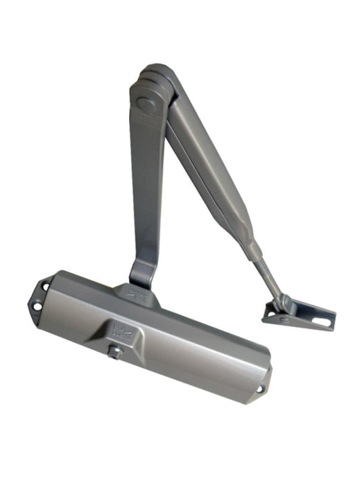AUTOMATIC DORMA DORMA TS68 N GREY WITH NORMAL ARM