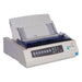 DOT MATRIX PRINTER OKI ML 3320 LPT + USB Used - Used dot matrix printersUZY-DRI<<<Used IT productsUZY<<<ActionPL