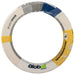 DOUBLE ADHESIVE INSTALLATION TAPE INTERIOR 5 MX 19 MM GLOBALL - Ленти<<<Лепила и ленти<<<Подови и стенни