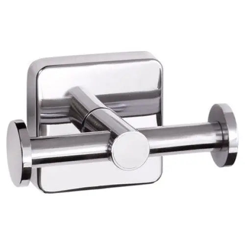DOUBLE BATHROOM HANGER KAPITAN KAPITAN QUATTRO - Аксесоари за баня<<<Аксесоари за баня<<<Баня<<<Praktiker&&&Закачалки