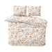 DOUBLE BEDROOM SET 3 PIECES WITHOUT SHEETS RANFORS DILIOS CHARM - Спално бельо<<<Текстил за спалня<<<Мебели и