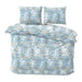 DOUBLE BEDROOM SET 3 PIECES WITHOUT SHEETS RANFORS DILIOS EAVES - Спално бельо<<<Текстил за спалня<<<Мебели и