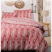 DOUBLE BEDROOM SET 4 PIECES RANFORS DITEX CHEVRON - Спално бельо<<<Текстил за спалня<<<Мебели и интериор<<<Praktiker