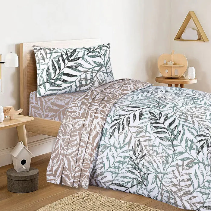 DOUBLE BEDROOM SET 4 PIECES RANFORS DITEX SPRING - Спално бельо<<<Текстил за спалня<<<Мебели и интериор<<<Praktiker
