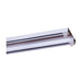 DOUBLE-CHANNEL ALUMINUM CORNICE GARDINIA SANSA 300 CM. WHITE - Корнизи<<<Корнизи щори и пердета<<<Мебели и
