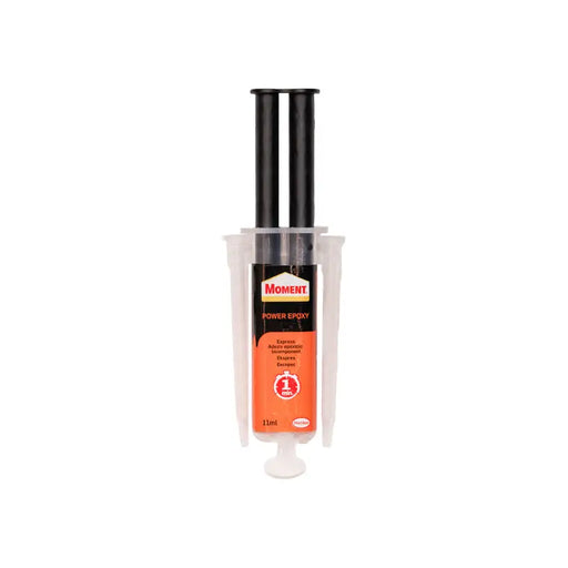 DOUBLE COMP. EPOXY ADHESIVE 11 M MOMENT - Лепила<<<Лепила и ленти<<<Бои и лакове<<<Praktiker&&&Лепила<<<Лепила и