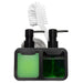 DOUBLE DISPENSER FOR NORDCLEAN LIQUID SOAP - Домакински продукти<<<Домашни потреби<<<Кухня<<<Praktiker