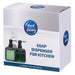 DOUBLE DISPENSER FOR NORDCLEAN LIQUID SOAP - Домакински продукти<<<Домашни потреби<<<Кухня<<<Praktiker