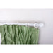 DOUBLE EXTENDABLE CORNER GARDINIA MIRA 160-300 CM. WHITE-GOLD - Корнизи<<<Корнизи щори и пердета<<<Мебели и